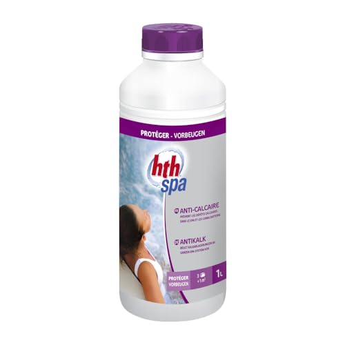 hth Spa - Antikalk 1 Liter Flasche von hth Spa