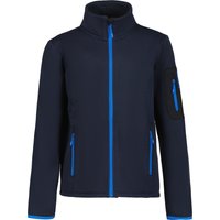 Icepeak Funktionsjacke "K FLEECEJACKE KEVELAER", mit hohem Stehkragen von icepeak