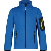 Icepeak Funktionsjacke "K FLEECEJACKE KEVELAER", mit hohem Stehkragen von icepeak