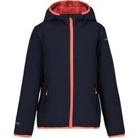 Icepeak Funktionsjacke "M SOFTSHELLJACKE KALKASKA", mit Kapuze von icepeak