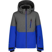 Icepeak Skijacke "K SKIJACKE LANGDON", mit Kapuze, mit dezenten Logoschriftzügen von icepeak