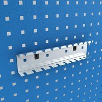 5 X Pegboard Panel Metall Haken Schraubenzieher Riemen, Stück von idealekipman