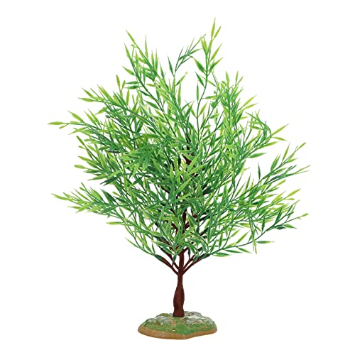 ifundom Weidenmodell Gefälscht DIY Landschaft Landschaft Baum Bonsai Für Aquarien Mini-baumfiguren Miniatur-Dekorationen Sandtisch Bäume Modellbäume Bauen 3D Blumen Plastik Sandkasten von ifundom