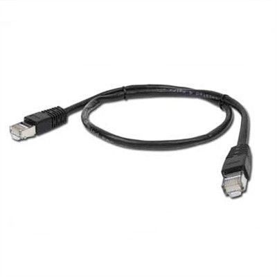 iggual igg310274 1 m CAT5e F/UTP (FTP) schwarz Kabel Netzwerkkabel von iggual