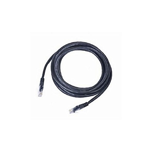 iggual igg311059 0,25 m CAT5E U/UTP (UTP) schwarz Netzwerk-Kabel – Kabel Netzwerk-(0,25 m, Cat5e, U/UTP (UTP), RJ-45, RJ-45, schwarz) von iggual