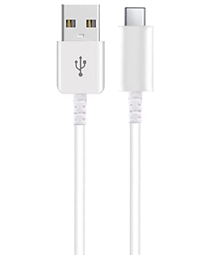 ino 1x Typ-C 100 cm Kabel USB-C Daten und Ladekabel für Wiko T60 T50 POWER U30 VIEW5 PLUS View5 View3 pro von ino