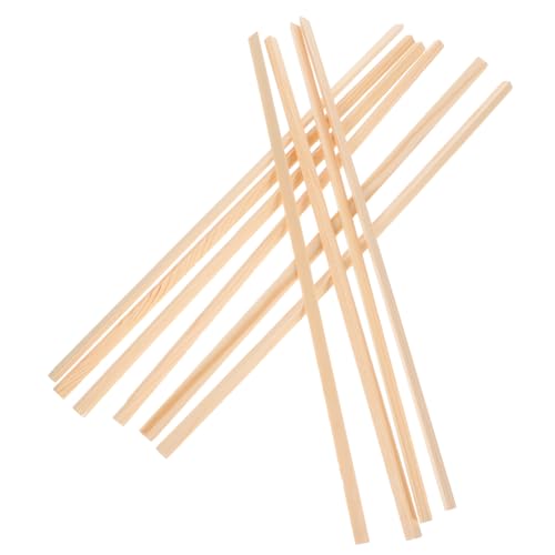 jojofuny Holzleisten Für Fensterrahmen DIY Holzleisten Für Fensterverkleidungen 6mm x 30cm Aus Naturholz Ideal Für Bastelprojekte Und Dekorationen jojofuny Holzleisten Für Fensterrahmen DIY Holzleisten Für Fensterverkleidungen 6mm x 30cm Aus Naturholz Ideal Für Bastelprojekte Und Dekorationen von jojofuny