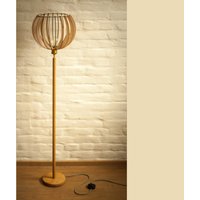 Stehlampe Eiche Buche Design Modern Retro Furnier Wood Oak Beech Floor Lamp Standard Lamp Stehlampe Eiche Buche Design Modern Retro Furnier Wood Oak Beech Floor Lamp Standard Lamp von kOnzeptreyhe