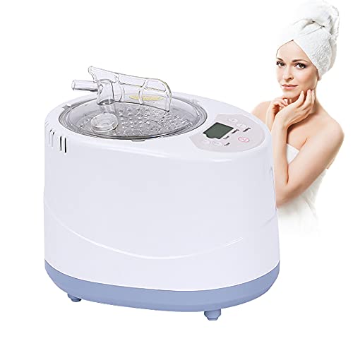 Dampferzeuger Dampfgerät Sauna Dampferzeuger Gaseinspritzmaschine Home SPA Sauna Steam Generator 9 Gang 3L 1000W von kangten