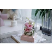 Ewige Rosen/ Konservierte Rosen/Konservierte Rosenbox/Langlebige Blumen/Ewige Blume/Braut Geschenk/Geschenkbox/Geschenkbox Für Sie/Mama von kearfaly