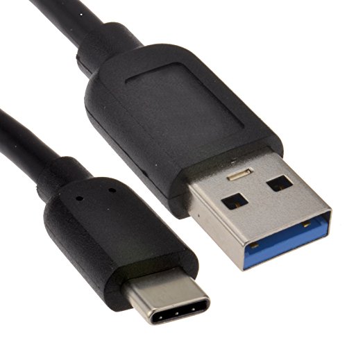 USB 3.1 Stecker C Männlich Zum Stecker A Voll Gesichtszug Gen 1 Kabel 5Gb 3 Amp. 2 m von kenable