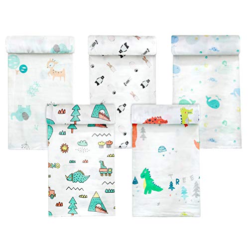 koo-dib Mullwindeln Spucktücher Baby Mulltücher Junge von | 80x80cm | 5er-Pack |, mullwindeln spucktücher Einschlagdecke Kinderdecke für Kinderwagen Mulltücher Baumwolle Babytücher koo-dib Mullwindeln Spucktücher Baby Mulltücher Junge von | 80x80cm | 5er-Pack |, mullwindeln spucktücher Einschlagdecke Kinderdecke für Kinderwagen Mulltücher Baumwolle Babytücher von koo-dib