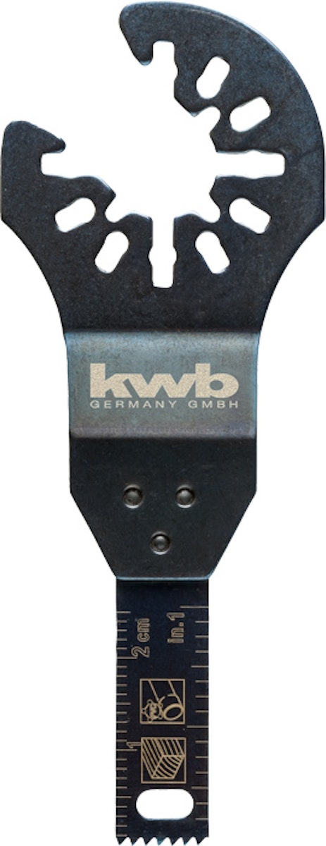 kwb Akku Top Tauchsägeblatt Holz 10mm AKKU 709150 von kwb Germany GmbH
