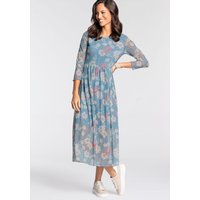 Laura Scott Meshkleid, mit femininem Blumen-Print - NEUE KOLLEKTION von laura scott