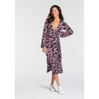 Laura Scott Wickelkleid, mit femininem Blumen-Print - NEUE KOLLEKTION von laura scott