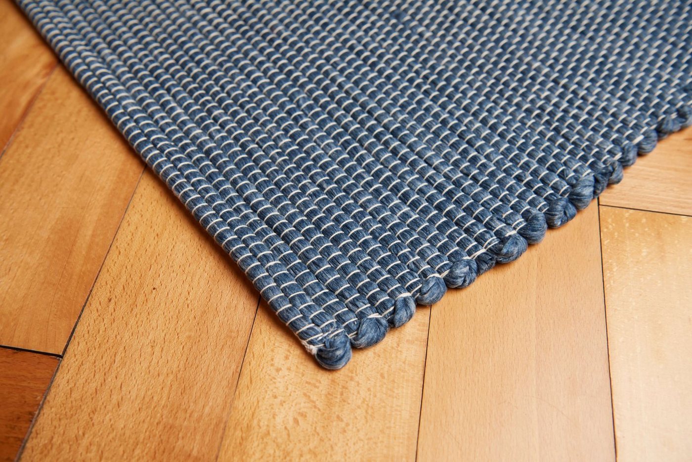 Teppich Lio, lavie, Allzweckteppich aus 100% Recycled Mixed Fibres von lavie