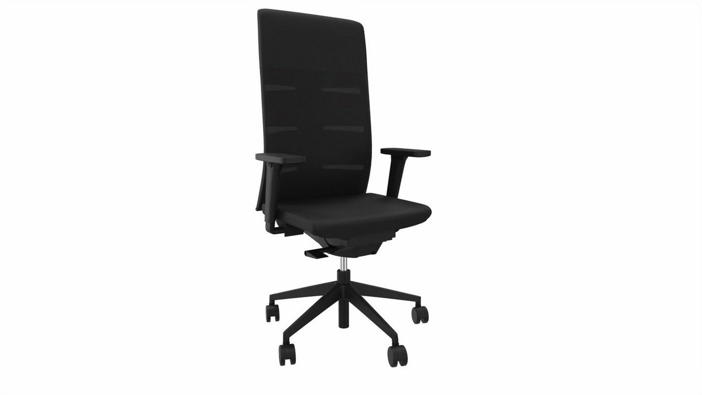 lento Bürostuhl lento® Matrix MT13, Ergonomischer Bürostuhl gegen Rückenschmerzen, TÜV/GS GEPRÜFT, 10 JAHRE GARANTIE, MADE IN GERMANY von lento