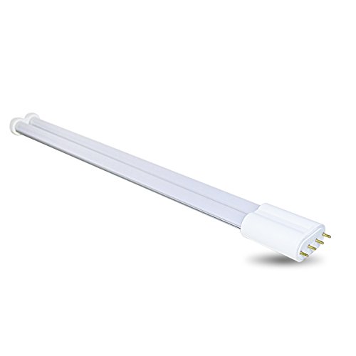 lighteu LED 2G11 12 Watt neutralweiß Lampe Leuchtstoffröhre Industrie Qualität, ersetzt Philips Master PL-L 36W 840 4P Order OSRAM DULUX L 36W/840 A+ von lighteu