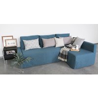 Friheten Sofa Bezug Links, Handgefertigter Für Ikea Couch von linencuddles