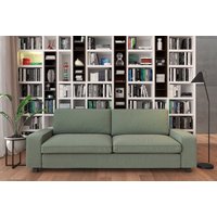 Kivik Sofa Bett Bezug, Handgefertigter Bezug - Maßgeschneidert Für Ikea 3-Sitzer Couch von linencuddles