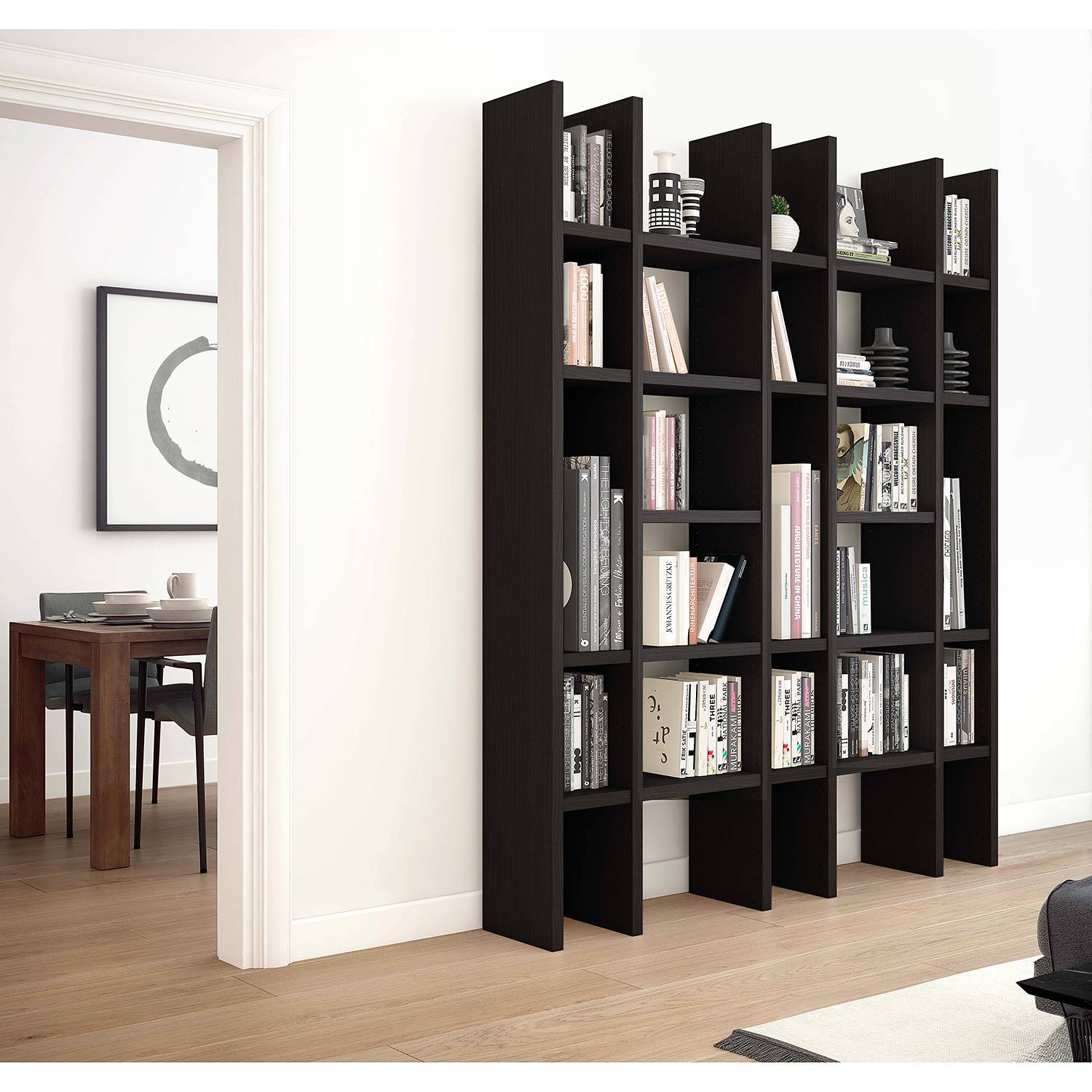 Bücherregal Emporior XII von loftscape