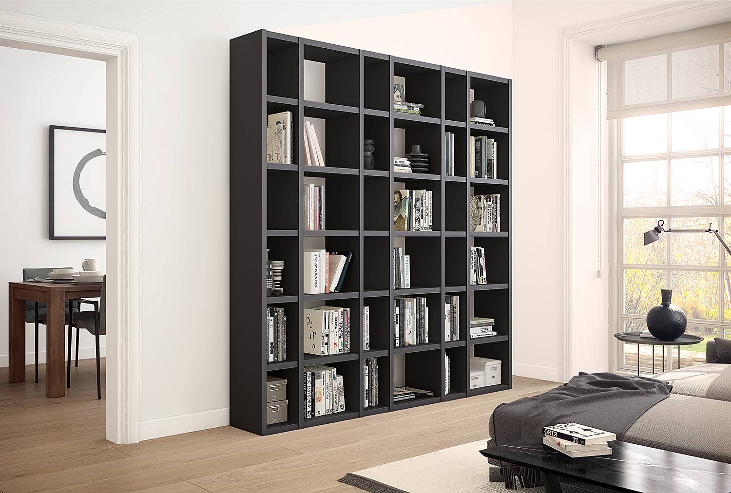 Bücherregal Emporior XV von loftscape