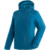 Maier Sports 3-in-1-Funktionsjacke "Ribut W", Wander-Jacke für Damen, wasserdicht und atmungsaktiv von maier sports