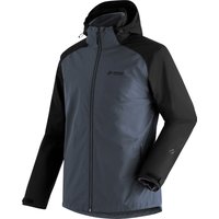 Maier Sports Funktionsjacke "Gregale DJ M", Herren Wanderjacke wasserdicht, Outdoorjacke mit Kapuze von maier sports