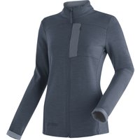 Maier Sports Funktionsshirt "Skutvik W", Midlayer-Jacke für Damen, ideal für Outdoor-Aktivitäten von maier sports