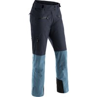 Maier Sports Skihose "Backline Pants W", Lässig geschnittene Skihose für Piste und Gelände von maier sports