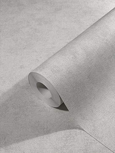 marburg Tapete Grau Silber Greige Steinoptik Uni Modern für Wohnzimmer Schlafzimmer oder Küche Made in Germany Premium Qualität 32403 marburg Tapete Grau Silber Greige Steinoptik Uni Modern für Wohnzimmer Schlafzimmer oder Küche Made in Germany Premium Qualität 32403 von marburg
