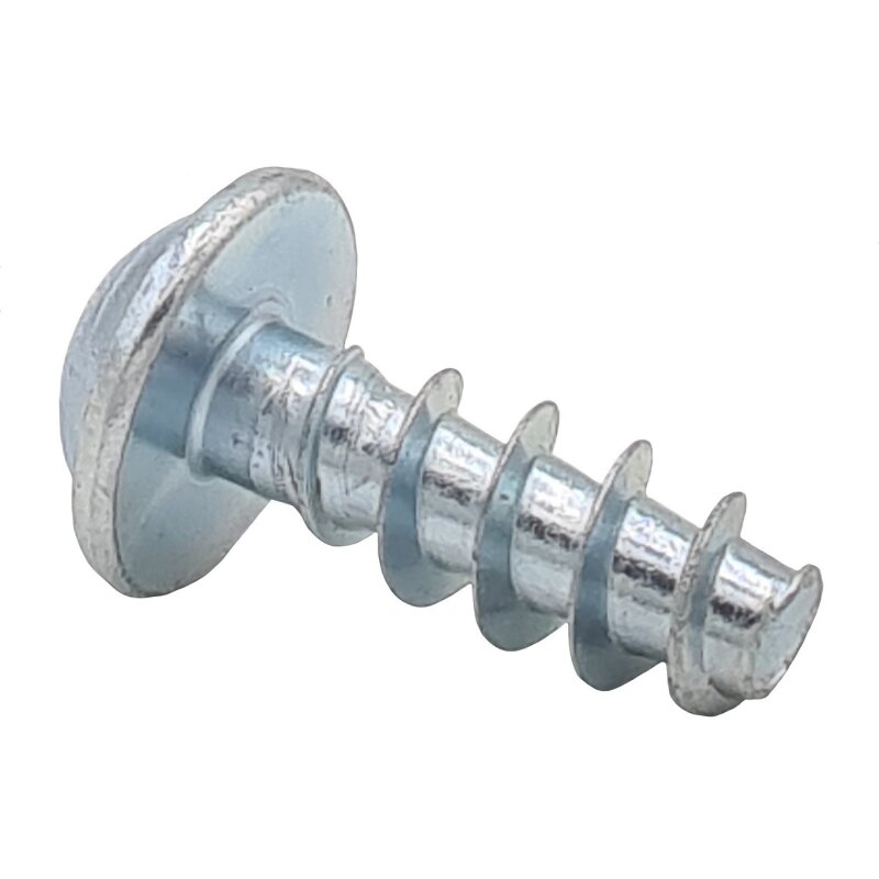 Gewindefurchende Schrauben Liko PZ angepr. Scheibe für Kunststoffe RST Stahl verz. 5 x 12 - 500 Stck Gewindefurchende Schrauben Liko PZ angepr. Scheibe für Kunststoffe RST Stahl verz. 5 x 12 - 500 Stck von Nineka Handels GmbH