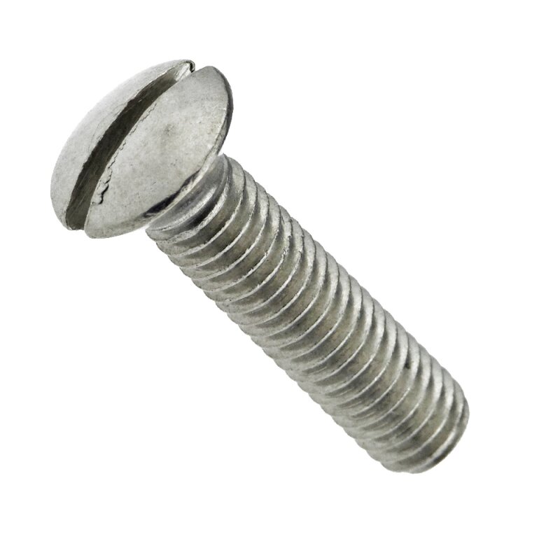 Linsensenkschraube mit Schlitz DIN 964 Edelstahl A2 M 5 x 16 - 500 Stück Linsensenkschraube mit Schlitz DIN 964 Edelstahl A2 M 5 x 16 - 500 Stück von Nineka Handels GmbH
