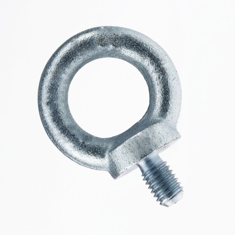 Ringschraube DIN 580 C15E Stahl galvanisch verzinkt M 20 - 1 Stück Ringschraube DIN 580 C15E Stahl galvanisch verzinkt M 20 - 1 Stück von Nineka Handels GmbH