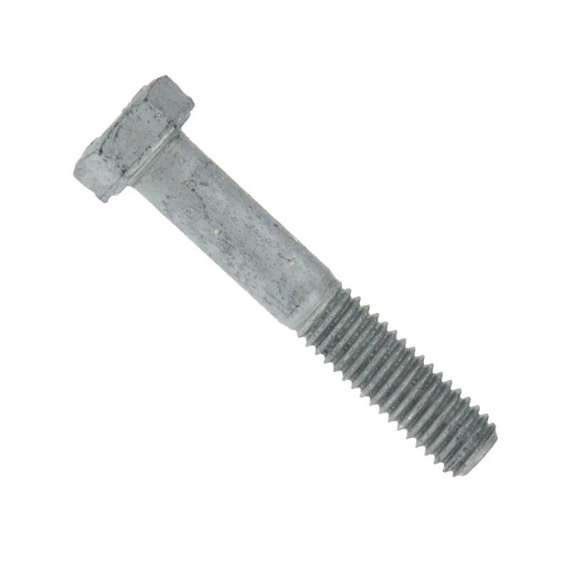 Sechskantschraube m. Schaft DIN 931 10.9 Stahl zinklamellenbesch. M 16 x 70 - 25 Stück Sechskantschraube m. Schaft DIN 931 10.9 Stahl zinklamellenbesch. M 16 x 70 - 25 Stück von Nineka Handels GmbH