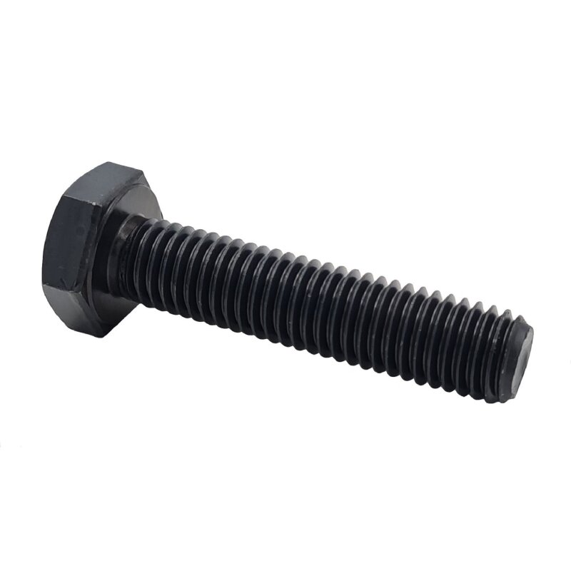Sechskantschraube mit Gewinde bis Kopf DIN 933 10.9 Stahl blank M 6 x 25 - 100 Stück Sechskantschraube mit Gewinde bis Kopf DIN 933 10.9 Stahl blank M 6 x 25 - 100 Stück von Nineka Handels GmbH
