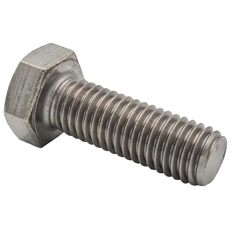 Sechskantschraube mit Gewinde bis Kopf ISO 4017 Edelstahl A4 M 8 x 50 - 100 Stück Sechskantschraube mit Gewinde bis Kopf ISO 4017 Edelstahl A4 M 8 x 50 - 100 Stück von Nineka Handels GmbH