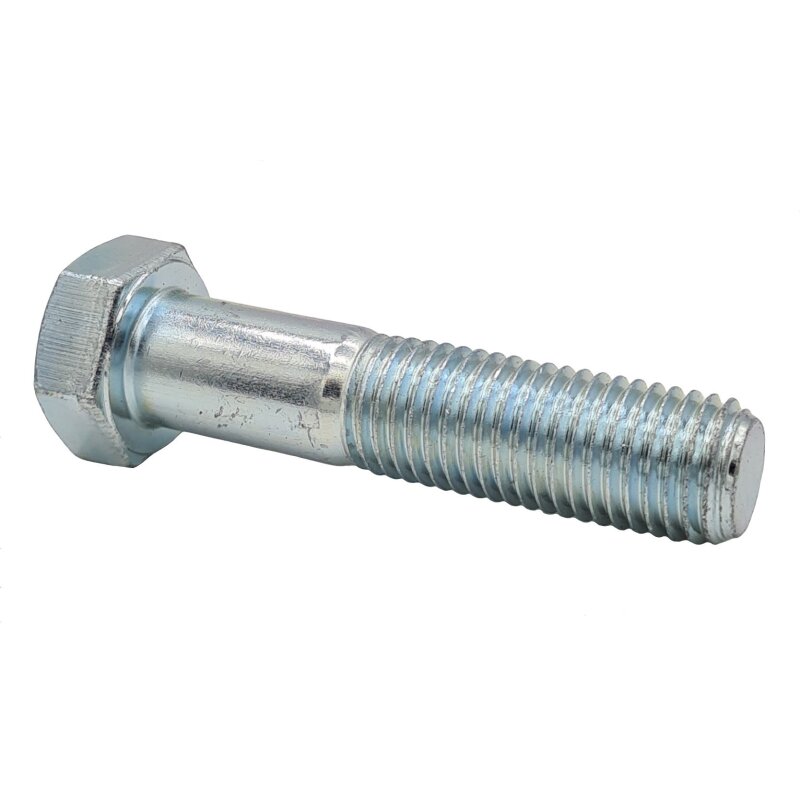 Sechskantschraube mit Schaft DIN 931 8.8 Stahl galv. verzinkt M 12 x 160 - 25 Stück Sechskantschraube mit Schaft DIN 931 8.8 Stahl galv. verzinkt M 12 x 160 - 25 Stück von Nineka Handels GmbH