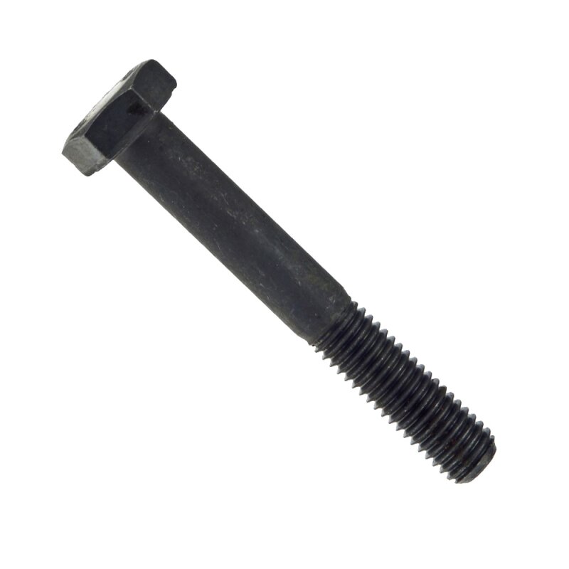 Sechskantschraube mit Schaft ISO 4014 10.9 Stahl blank M 12 x 80 - 50 Stück Sechskantschraube mit Schaft ISO 4014 10.9 Stahl blank M 12 x 80 - 50 Stück von Nineka Handels GmbH