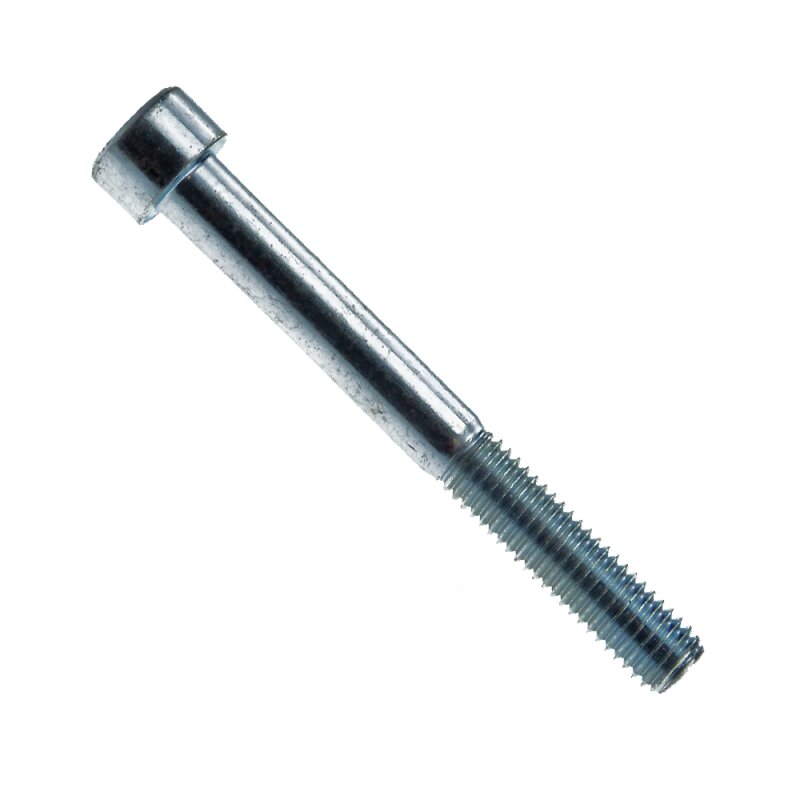 Zylinderschraube m. Innen6kant ISO 4762 10.9 St. gal. verz. get. M 12 x 90 - 50 Stück Zylinderschraube m. Innen6kant ISO 4762 10.9 St. gal. verz. get. M 12 x 90 - 50 Stück von Nineka Handels GmbH