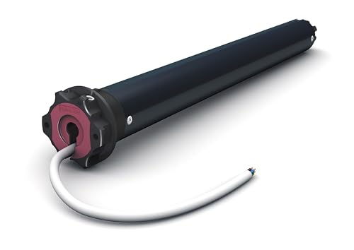 Rollladenmotor ROLL 40/17 OCTO60, Altron Black 40/17 Nachfolgermodell, Rolladenantrieb mit 40 Nm für SW60 Rolladenwelle Rollladenmotor ROLL 40/17 OCTO60, Altron Black 40/17 Nachfolgermodell, Rolladenantrieb mit 40 Nm für SW60 Rolladenwelle von markiso
