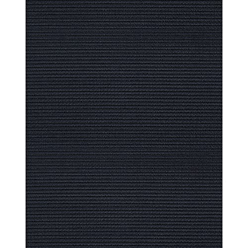 matches21 Weichschaum-Bodenbelag NOVA Soft Antirutsch Läufer Weichschaummatte Küche Bad einfarbig schwarz 65x180 cm von matches21 HOME & HOBBY