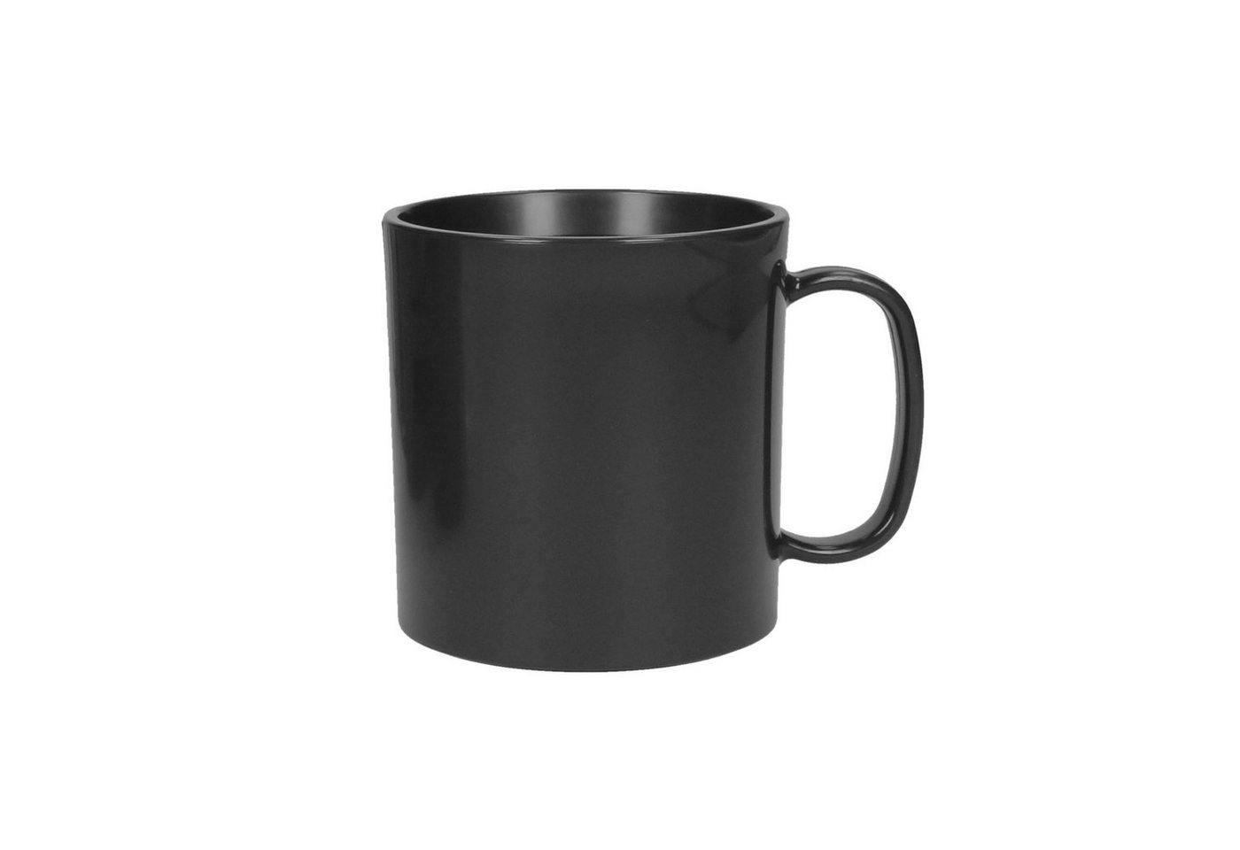 mehrweg.pro Mehrwegbecher Bio-Tasse "Arica", Kunststoff, (Sparset, 40-tlg., 40) von mehrweg.pro