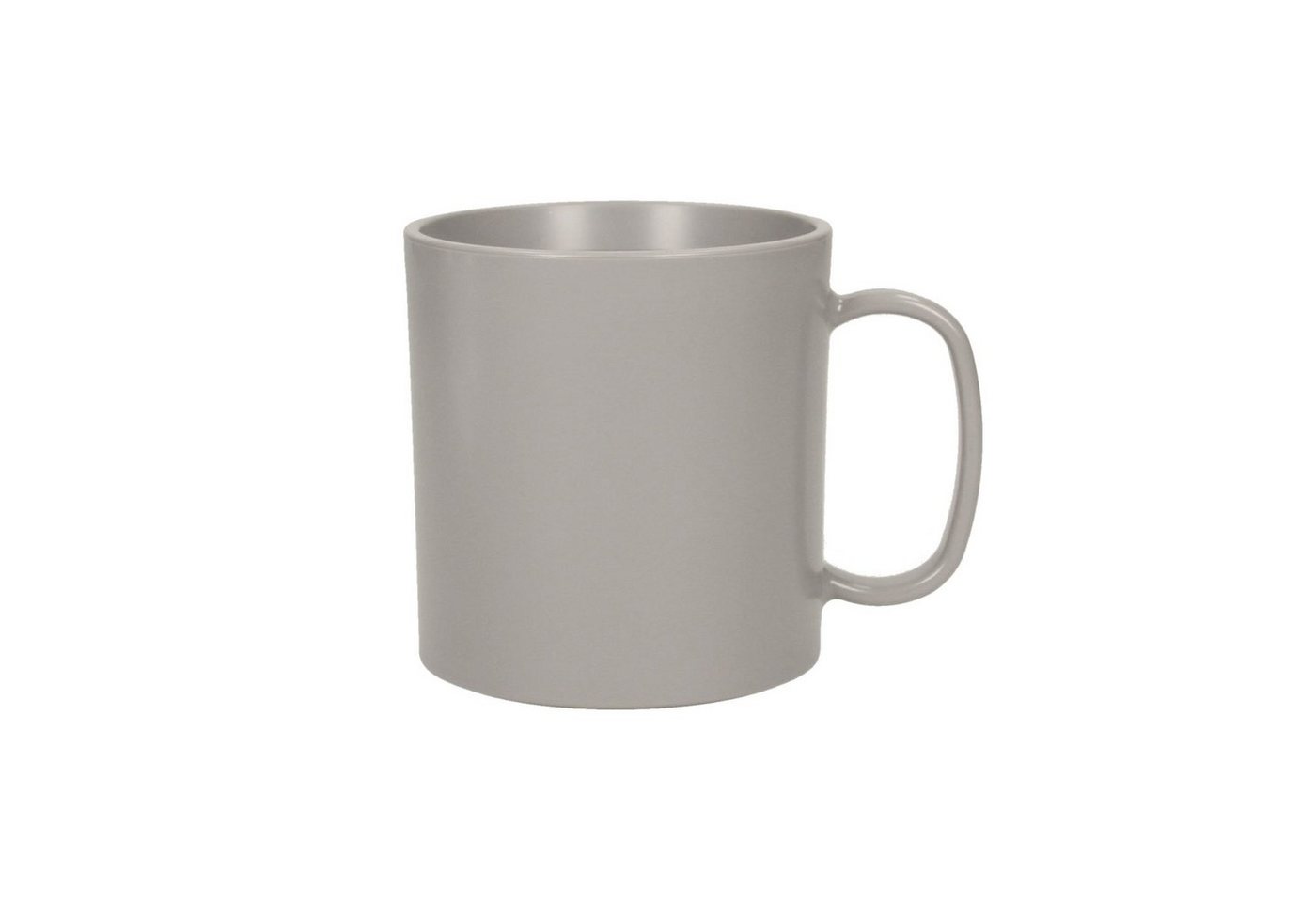 mehrweg.pro Mehrwegbecher Bio-Tasse "Arica", Kunststoff, (Sparset, 60-tlg., 60) von mehrweg.pro