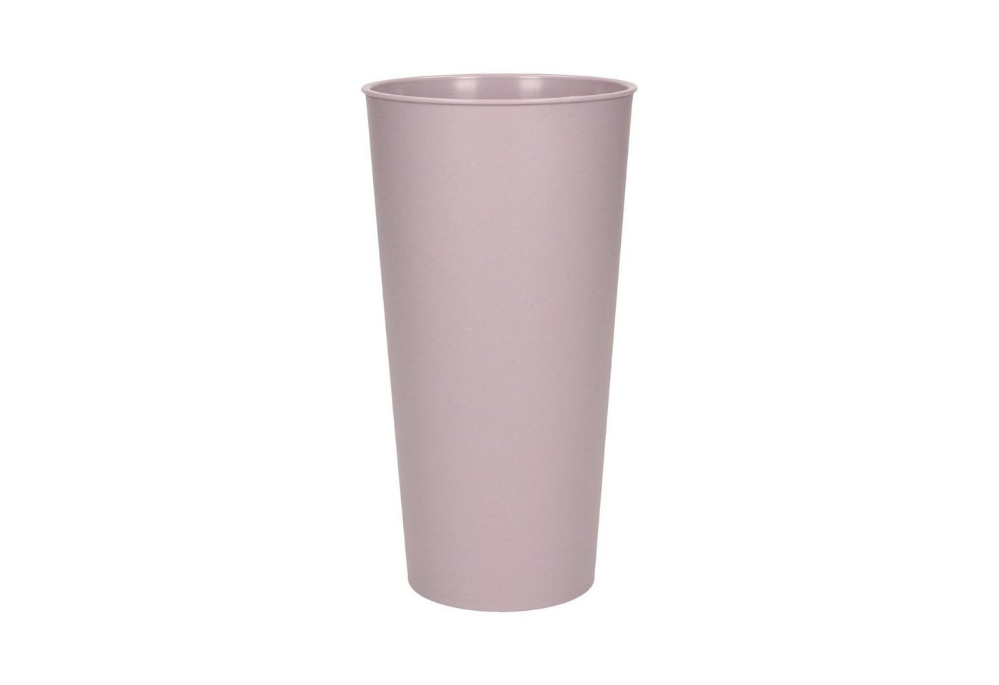 mehrweg.pro Mehrwegbecher Bio-Trinkbecher "Colour" 0,5 l, Kunststoff, (Sparset, 80-tlg., 80) von mehrweg.pro