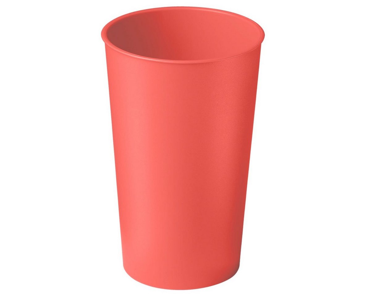 mehrweg.pro Mehrwegbecher Trinkbecher "Colour" 0,4 l, Kunststoff, (Sparset, 90-tlg., 90) von mehrweg.pro