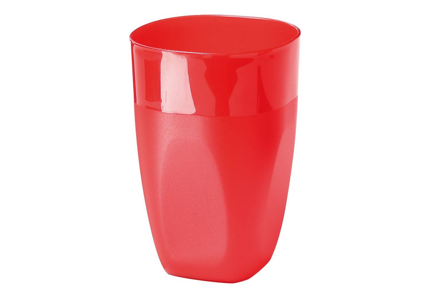 mehrweg.pro Mehrwegbecher Trinkbecher "Midi Cup" 0,3 l, Kunststoff, (Sparset, 100-tlg., 100) von mehrweg.pro