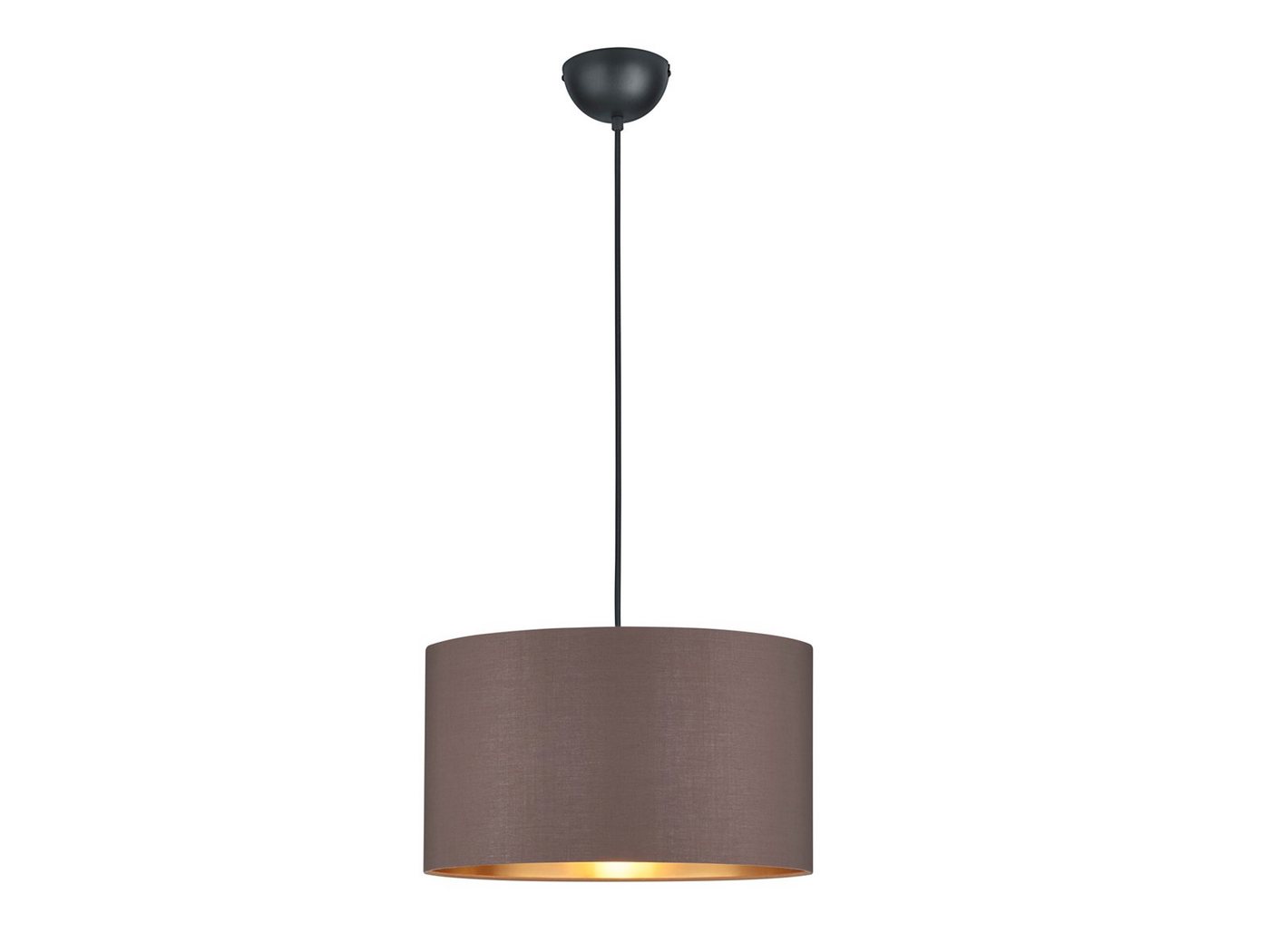 meineWunschleuchte Pendelleuchte, ohne Leuchtmittel, ausgefallene Design-er Lampe-n für über-n Esstisch hängend, Ø 40cm von meineWunschleuchte