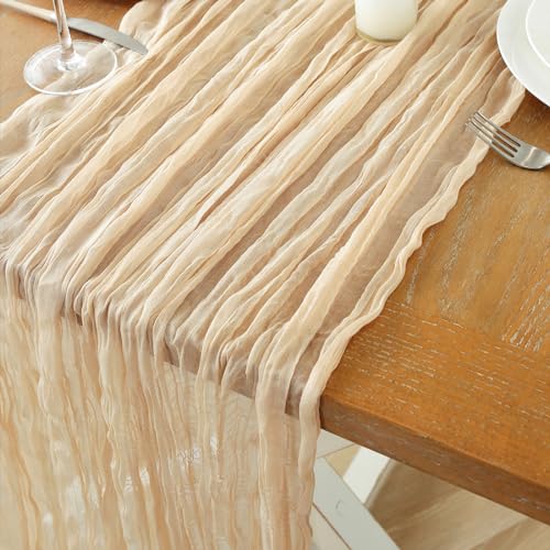 meioro Beige Modische böhmische durchsichtige Käse Tuch Tischdecke 90x180 cm, Küche und Esstisch Dekoration, Innenferien Hochzeitsfeier und Geburtstagsdekoration meioro Beige Modische böhmische durchsichtige Käse Tuch Tischdecke 90x180 cm, Küche und Esstisch Dekoration, Innenferien Hochzeitsfeier und Geburtstagsdekoration von meioro