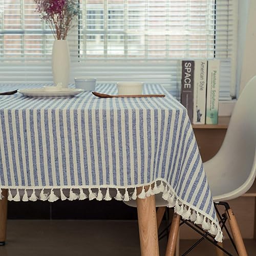 meioro Gestreifte Tischläufer Fringe Tischläufer Einfache und Elegante Heimtextilien für Den Innen- und Außenbereich meioro Gestreifte Tischläufer Fringe Tischläufer Einfache und Elegante Heimtextilien für Den Innen- und Außenbereich von meioro